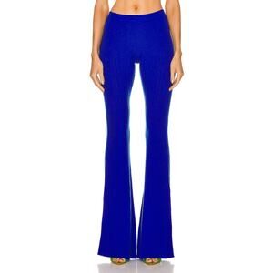 Versace Wool Cashmere Flares - Size XS